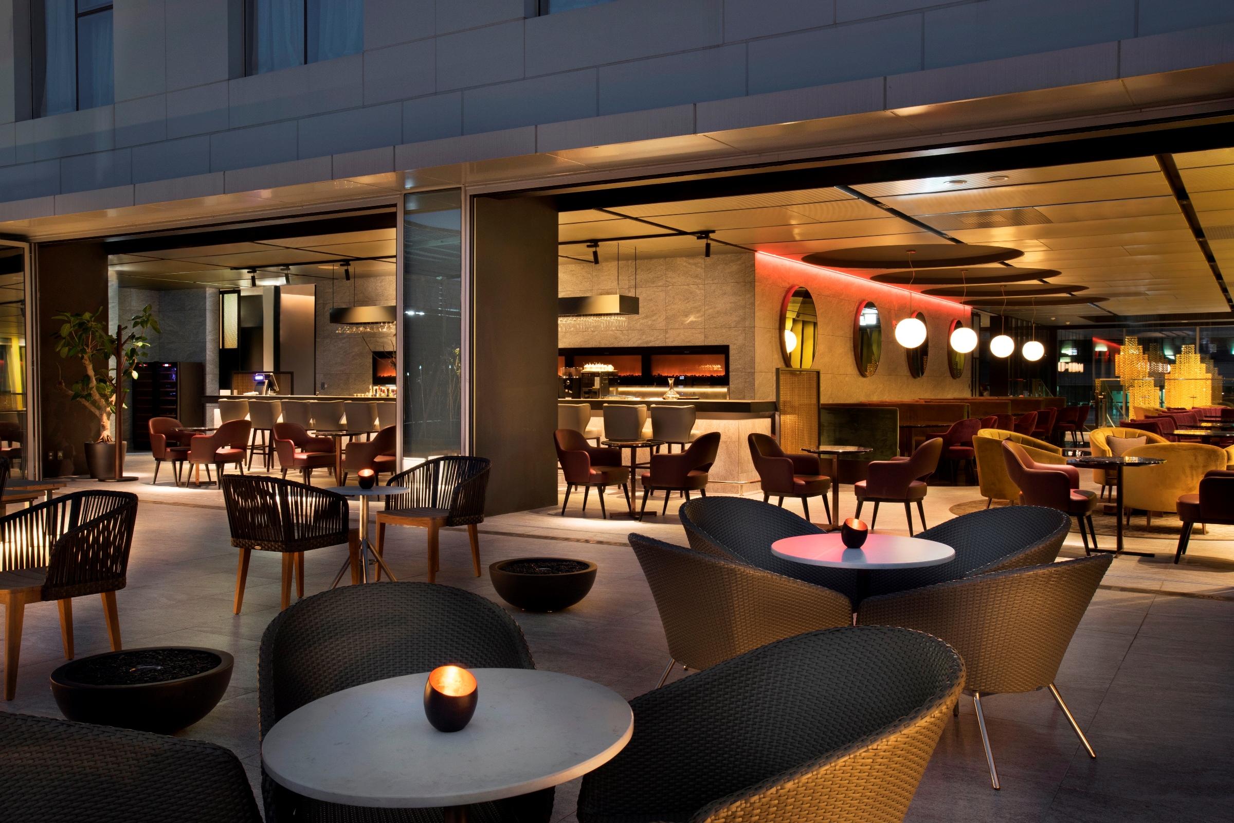 Hotel L7 Gangnam By Lotte Seúl Exterior foto